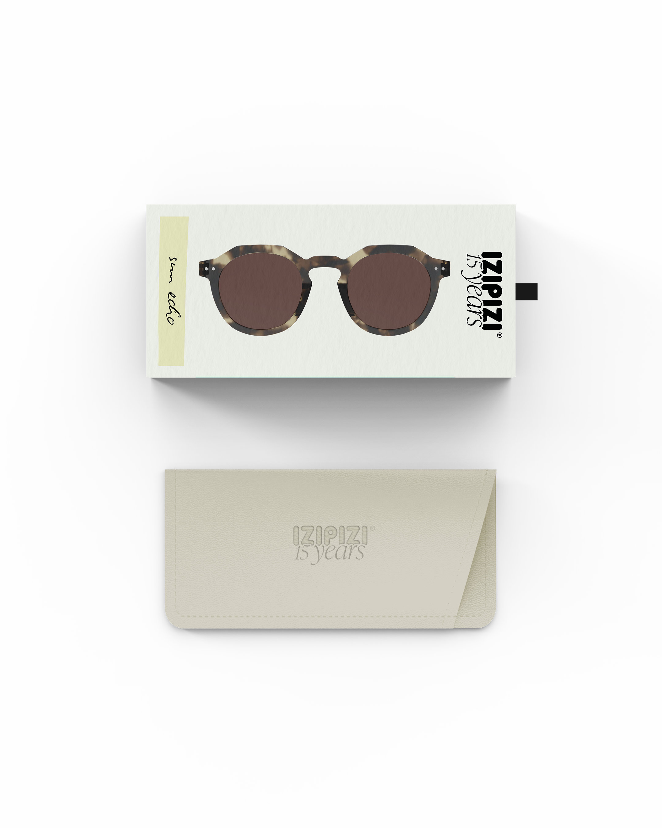 #ECHO Sepia Glow - 15th Anniversary Edition