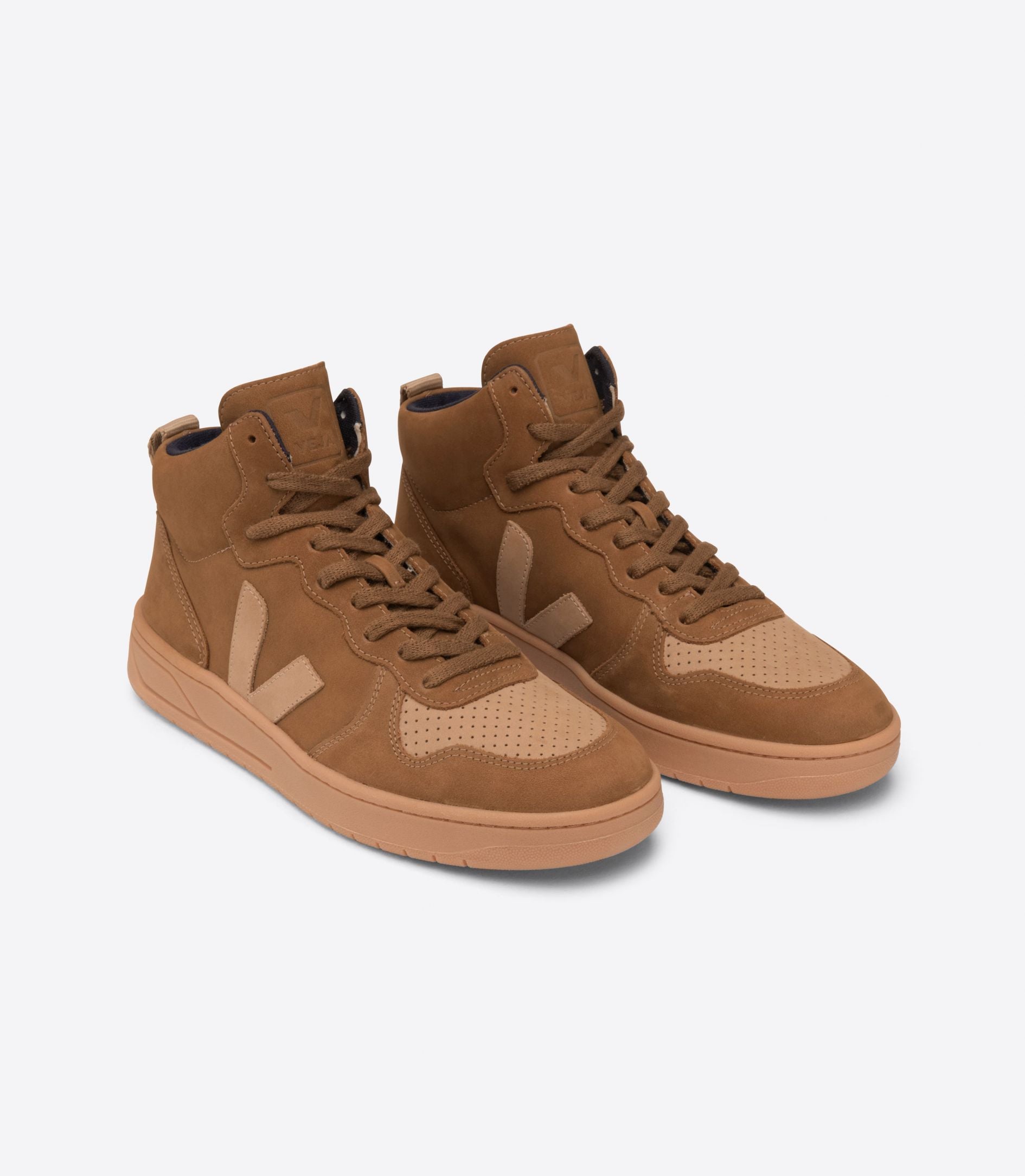 V-15 Nubuck Camel Desert