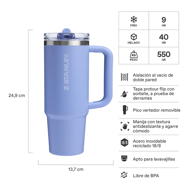 STANLEY Quencher Protour 887 ml