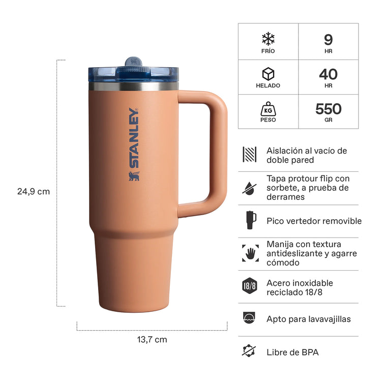 STANLEY Quencher Protour 887 ml