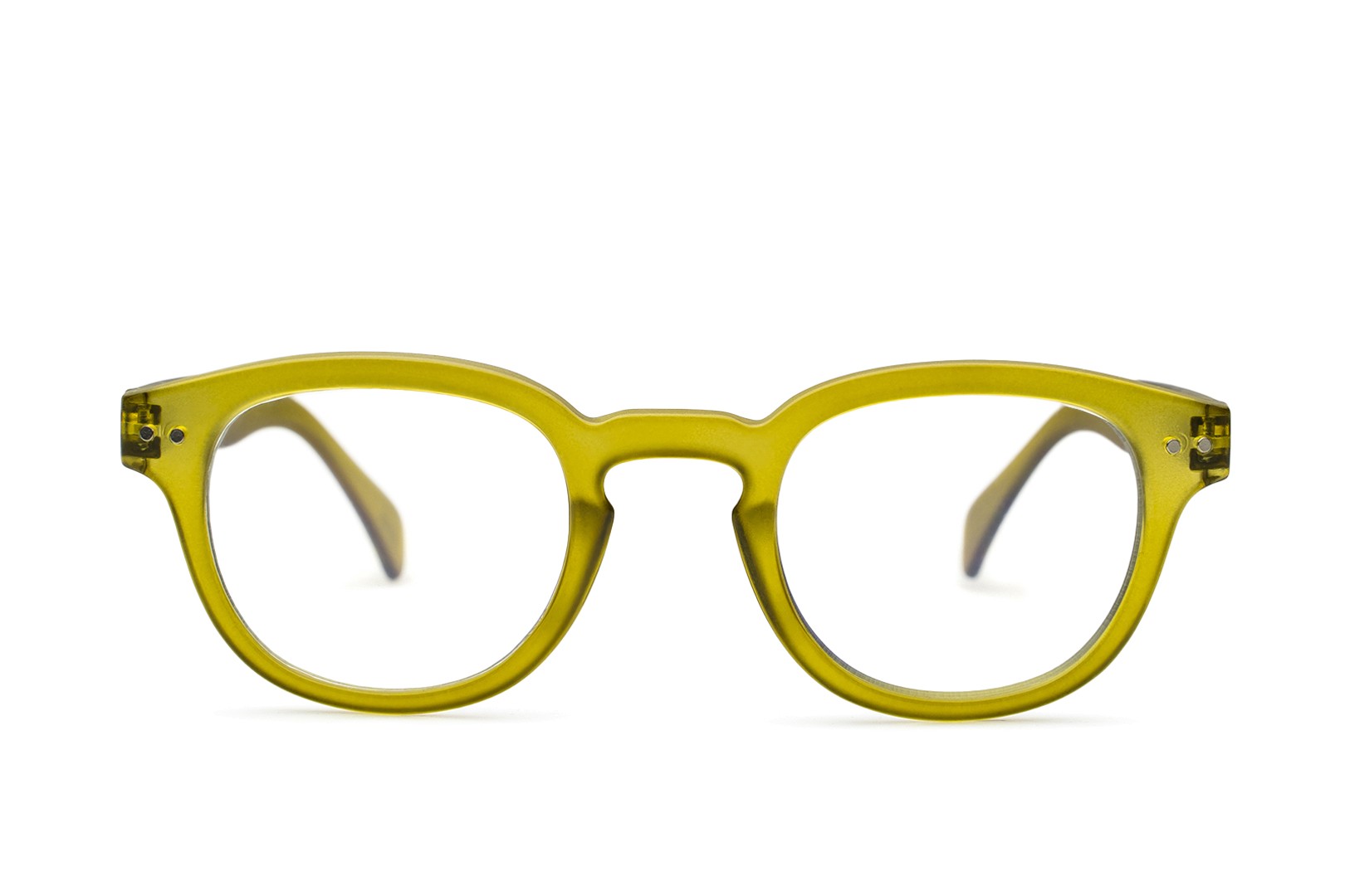 Anteojo de lectura #C Glazed Ice