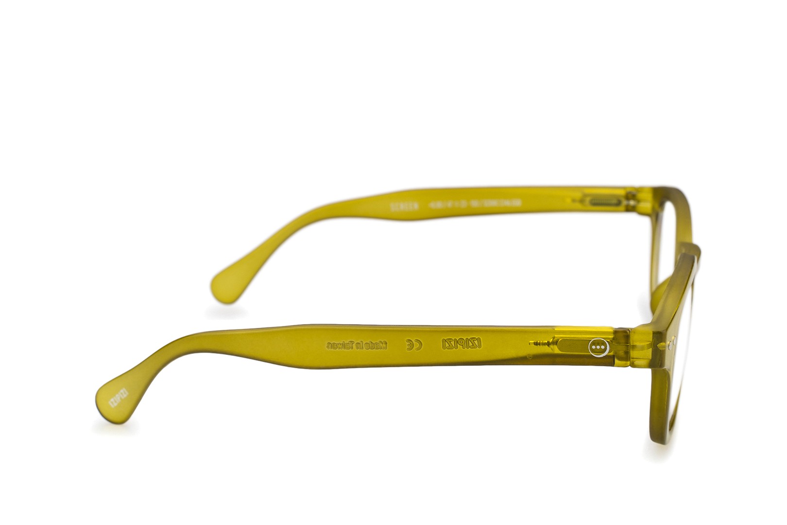 Anteojo de lectura #C Glazed Ice