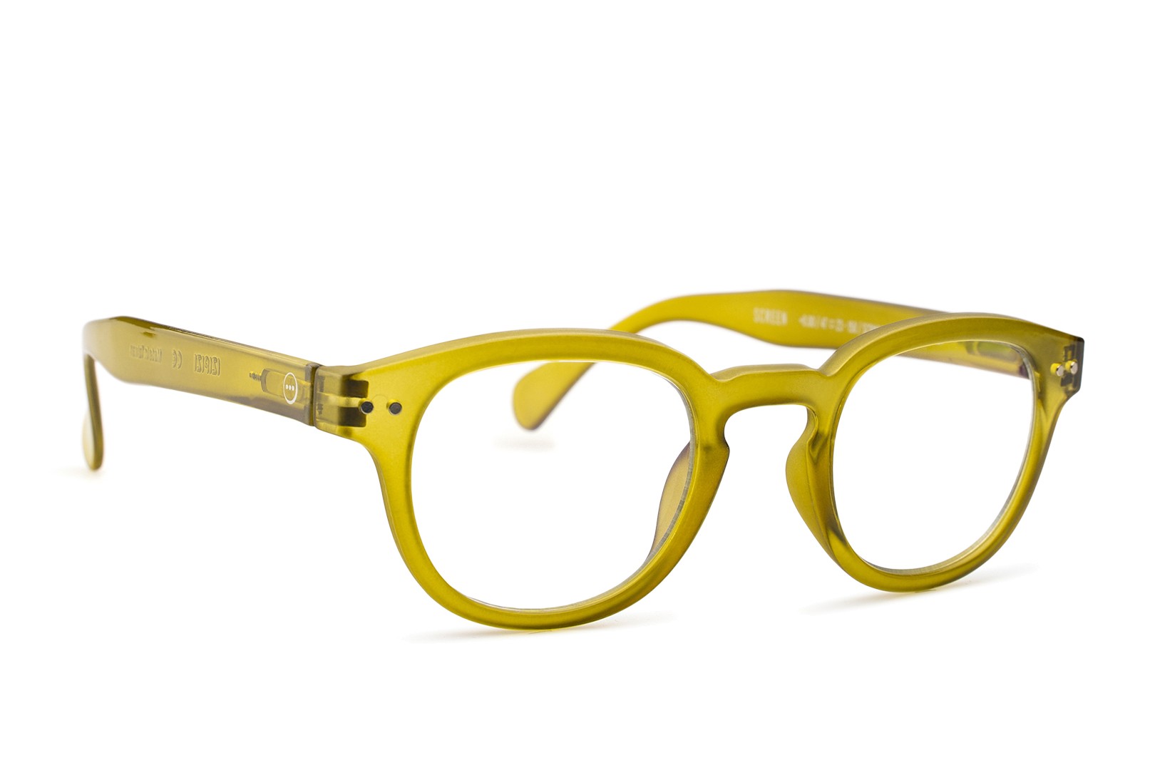 Anteojo de lectura #C Glazed Ice