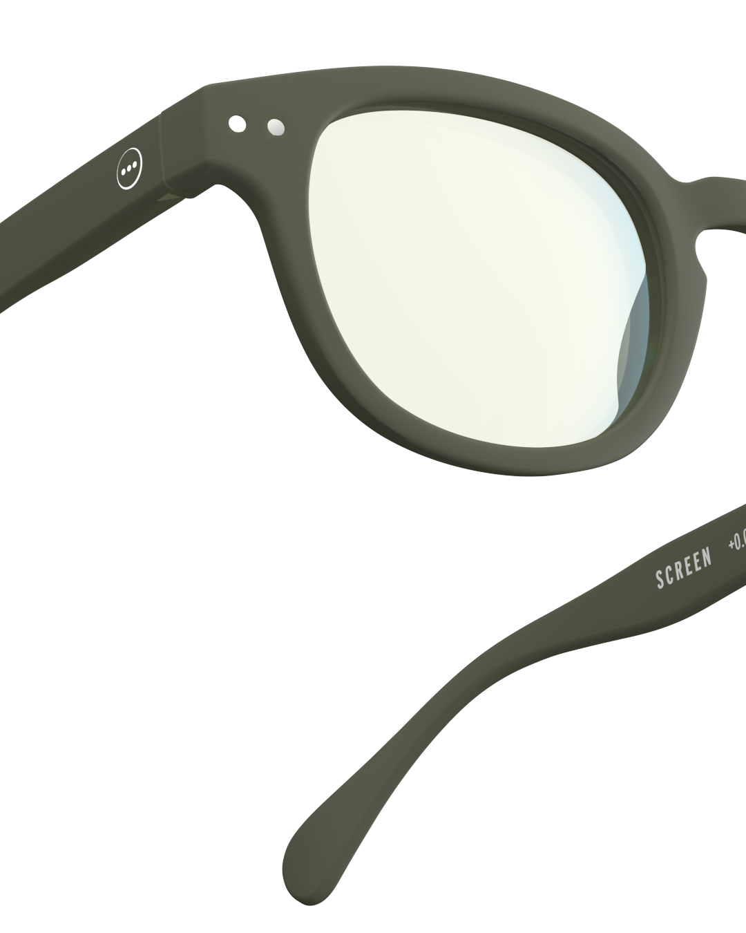 Anteojo de Pantalla #C (con aumento)