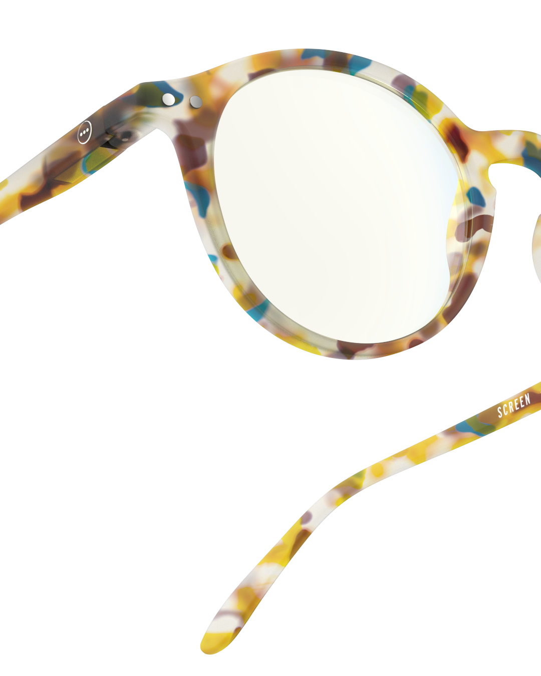 Anteojo de Pantalla #D