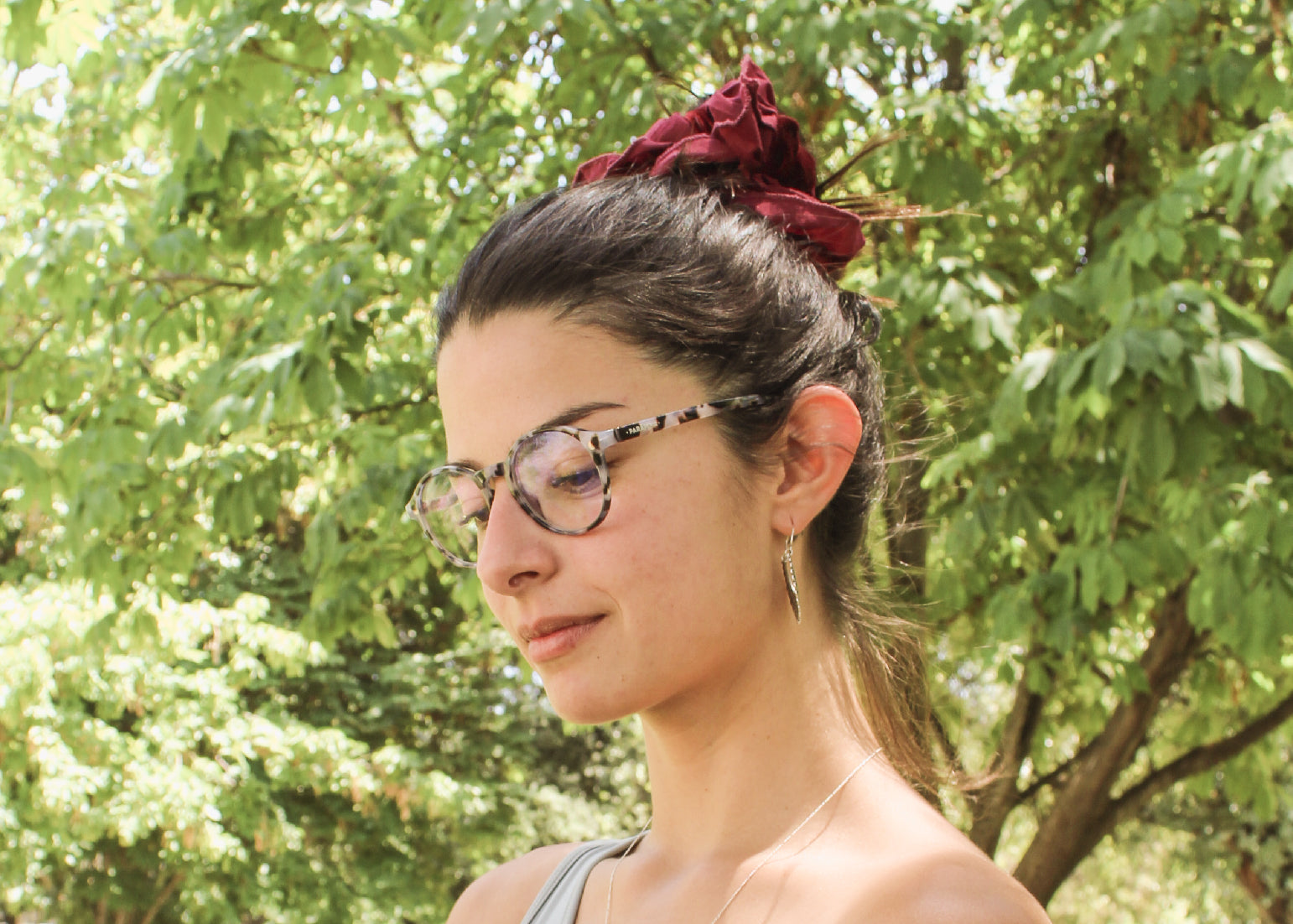 Anteojo de Pantalla Volga (con aumento)