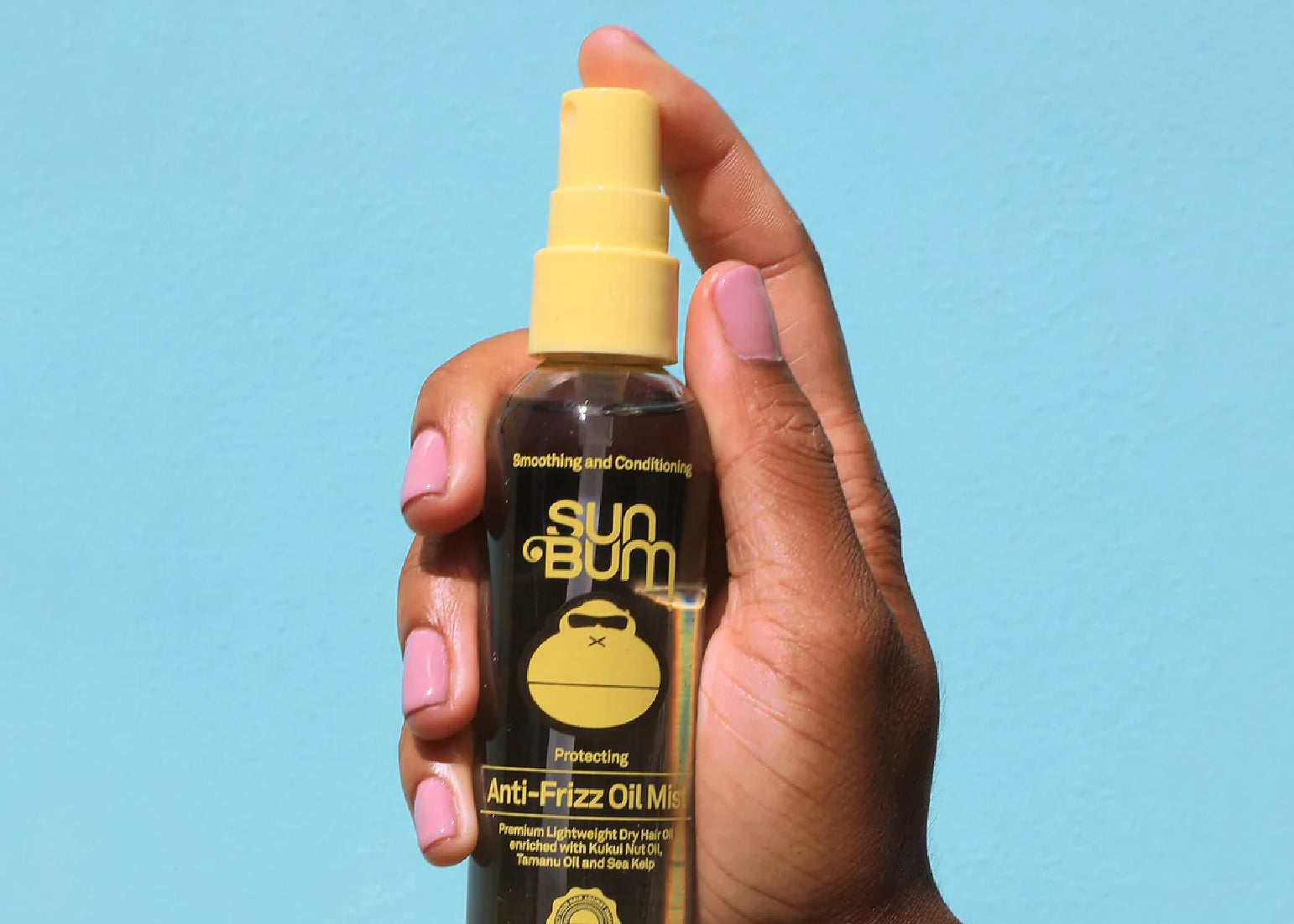 Anti Frizz Oil Mist