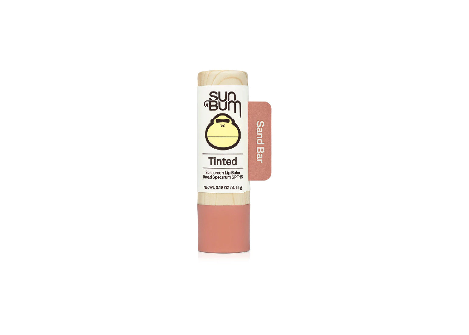 Tinted Lip Balm SPF 15