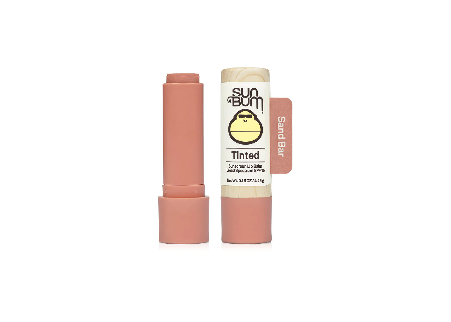 Tinted Lip Balm SPF 15