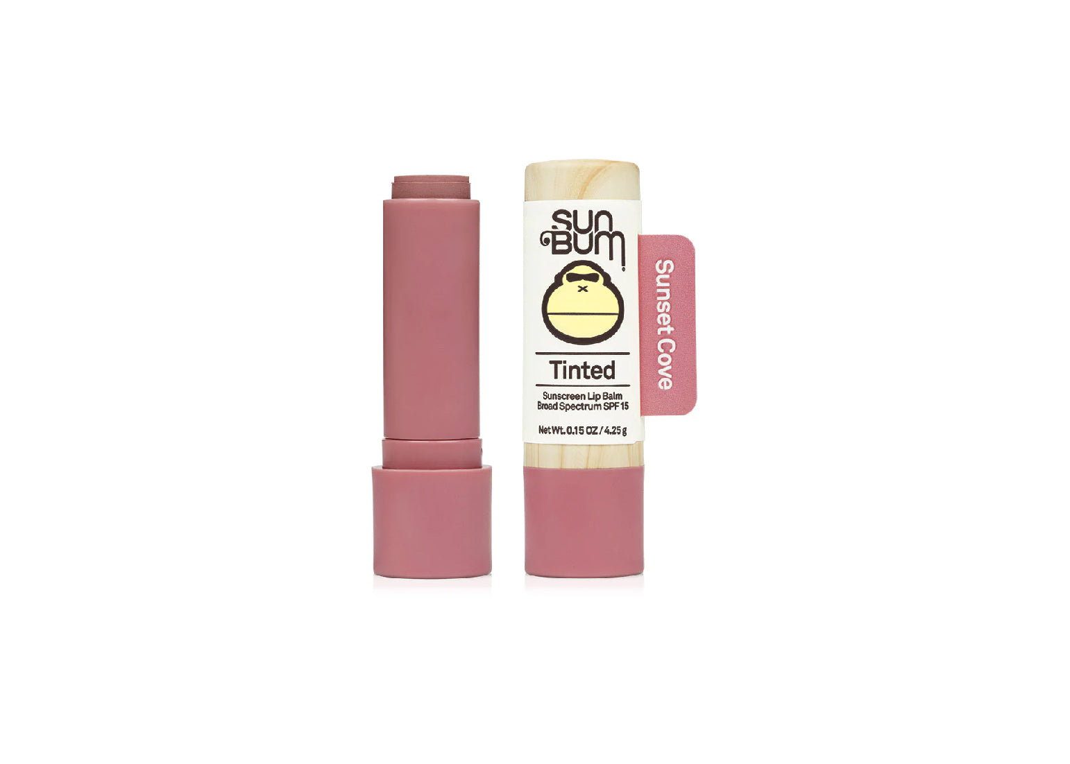 Tinted Lip Balm SPF 15
