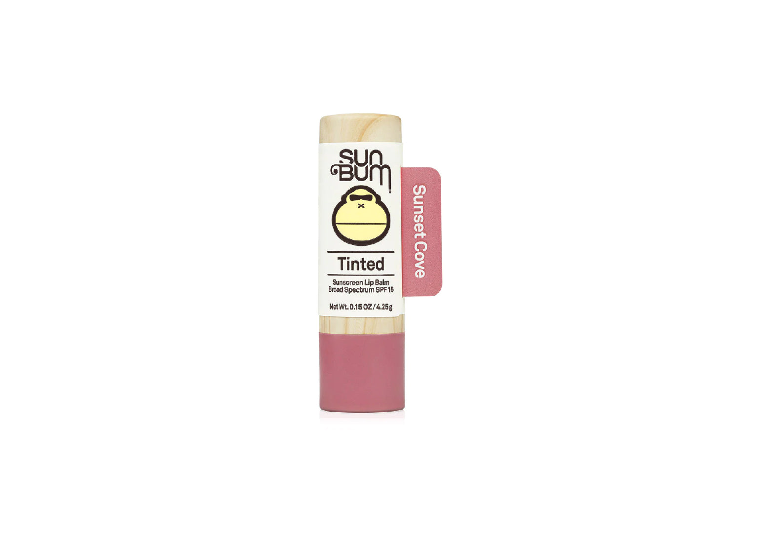 Tinted Lip Balm SPF 15