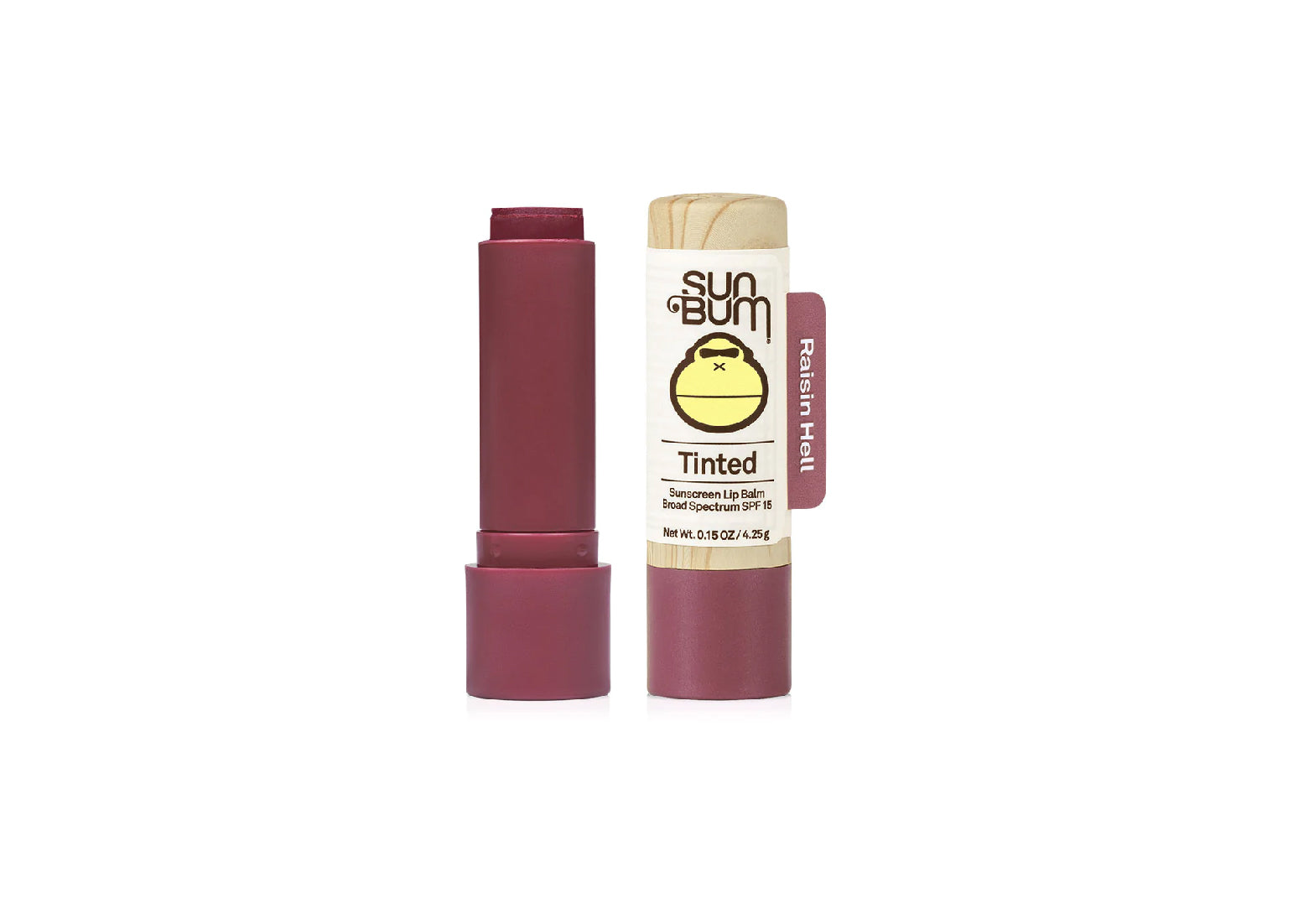 Tinted Lip Balm SPF 15