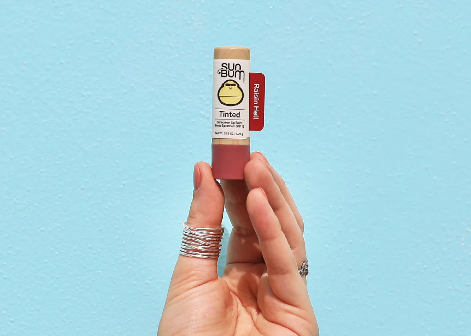 Tinted Lip Balm SPF 15
