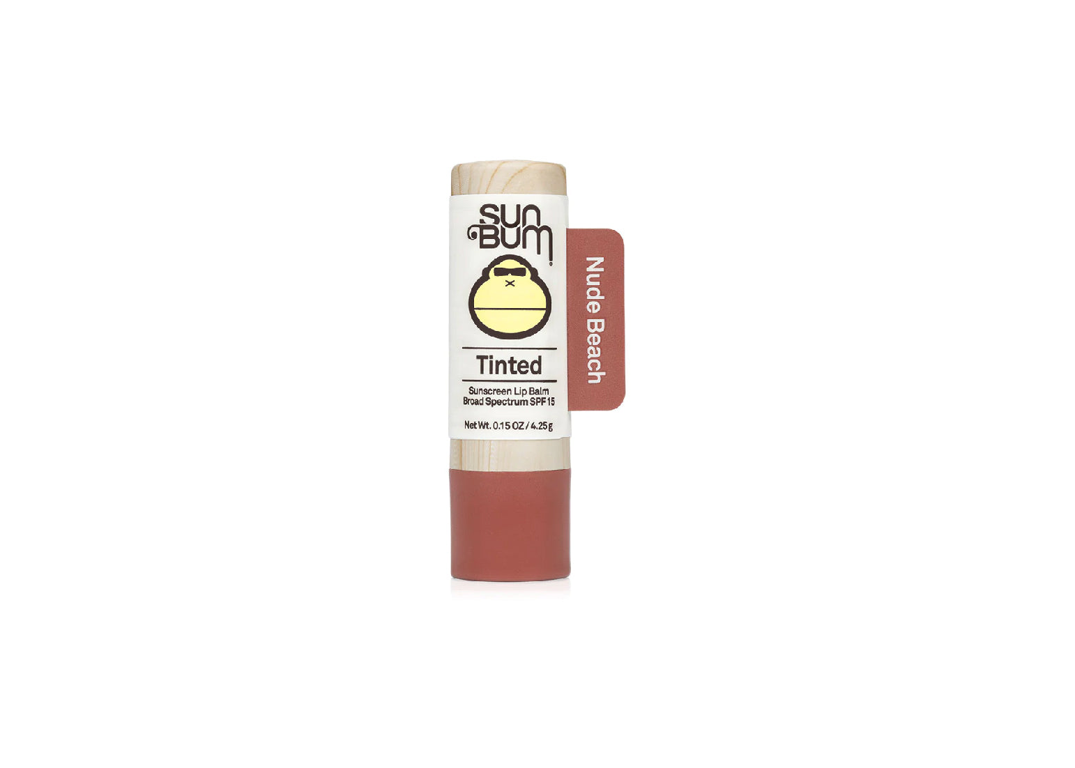 Tinted Lip Balm SPF 15
