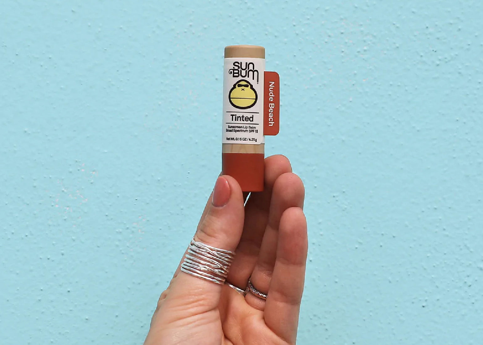 Tinted Lip Balm SPF 15
