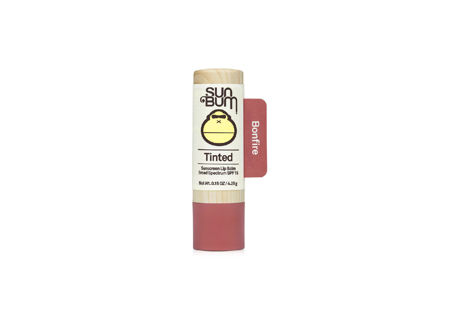 Tinted Lip Balm SPF 15