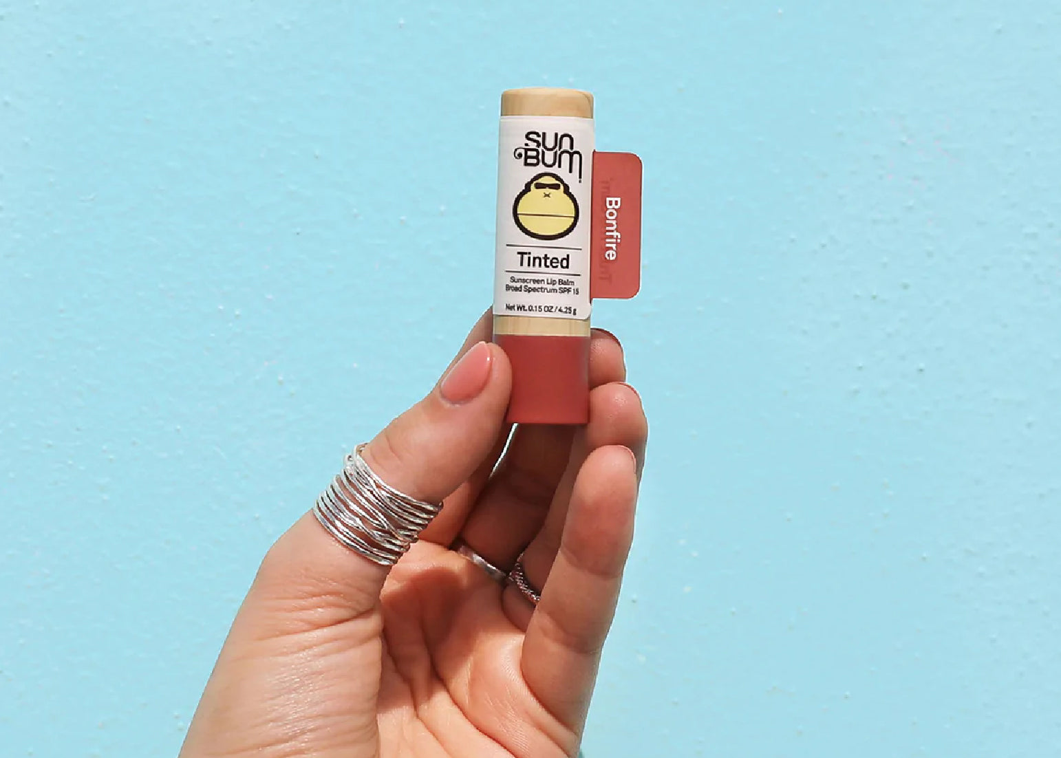 Tinted Lip Balm SPF 15