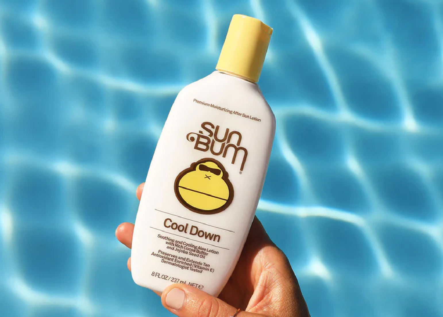 After Sun Cool Down Lotion