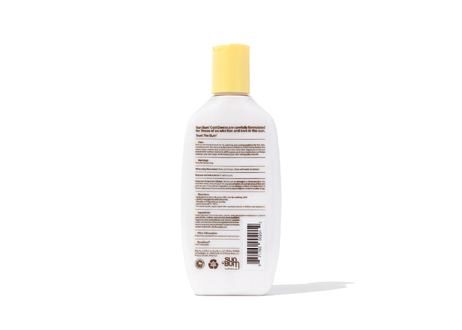 After Sun Cool Down Lotion