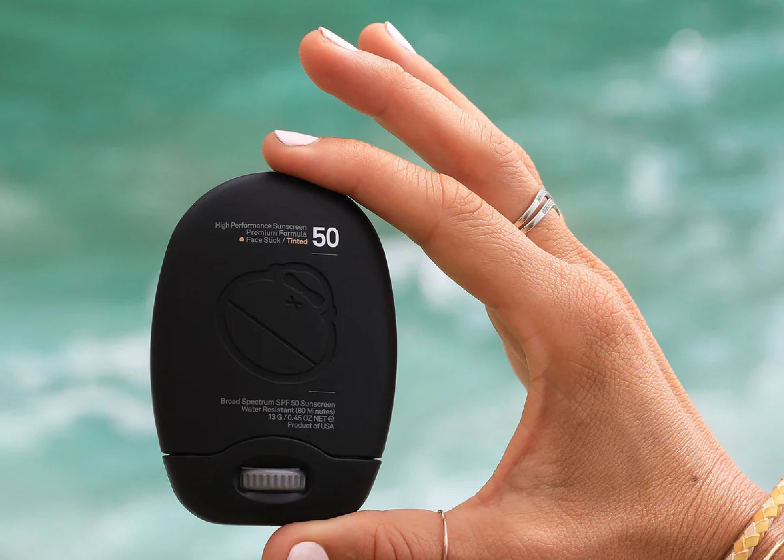 SPF 50 Signature Face Stick Tinted