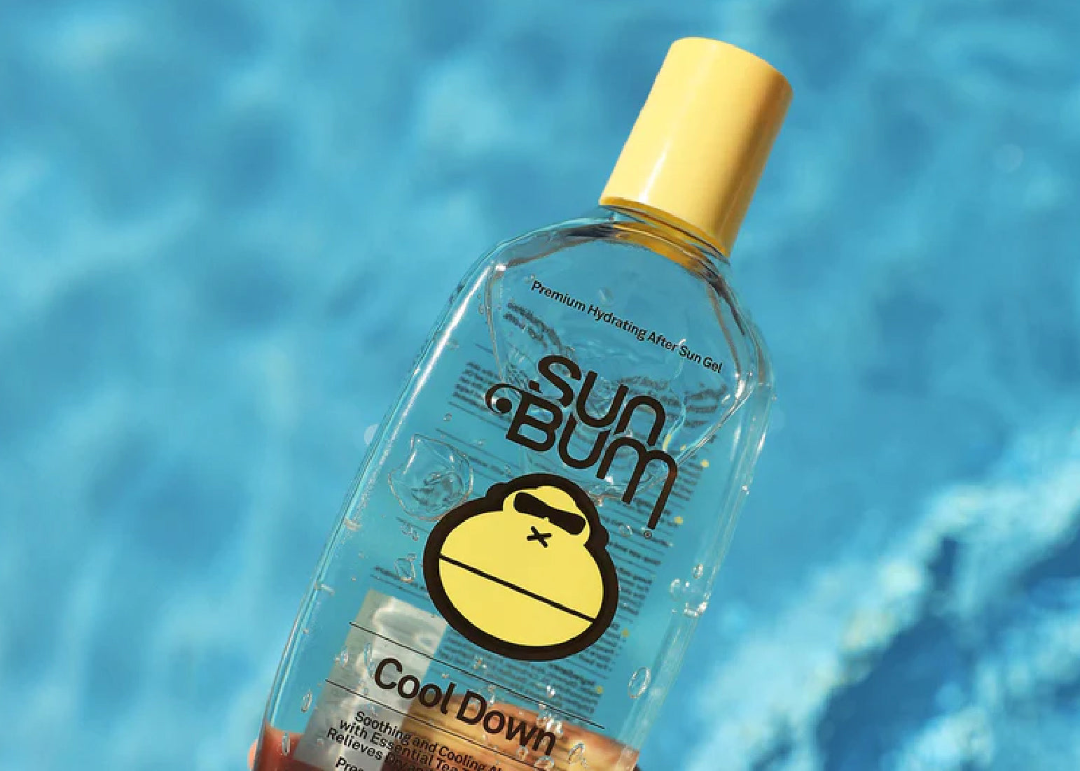 After Sun Cool Down Gel