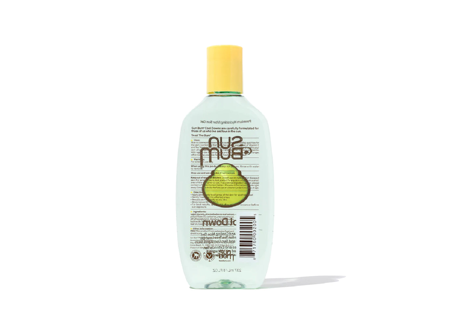 After Sun Cool Down Gel