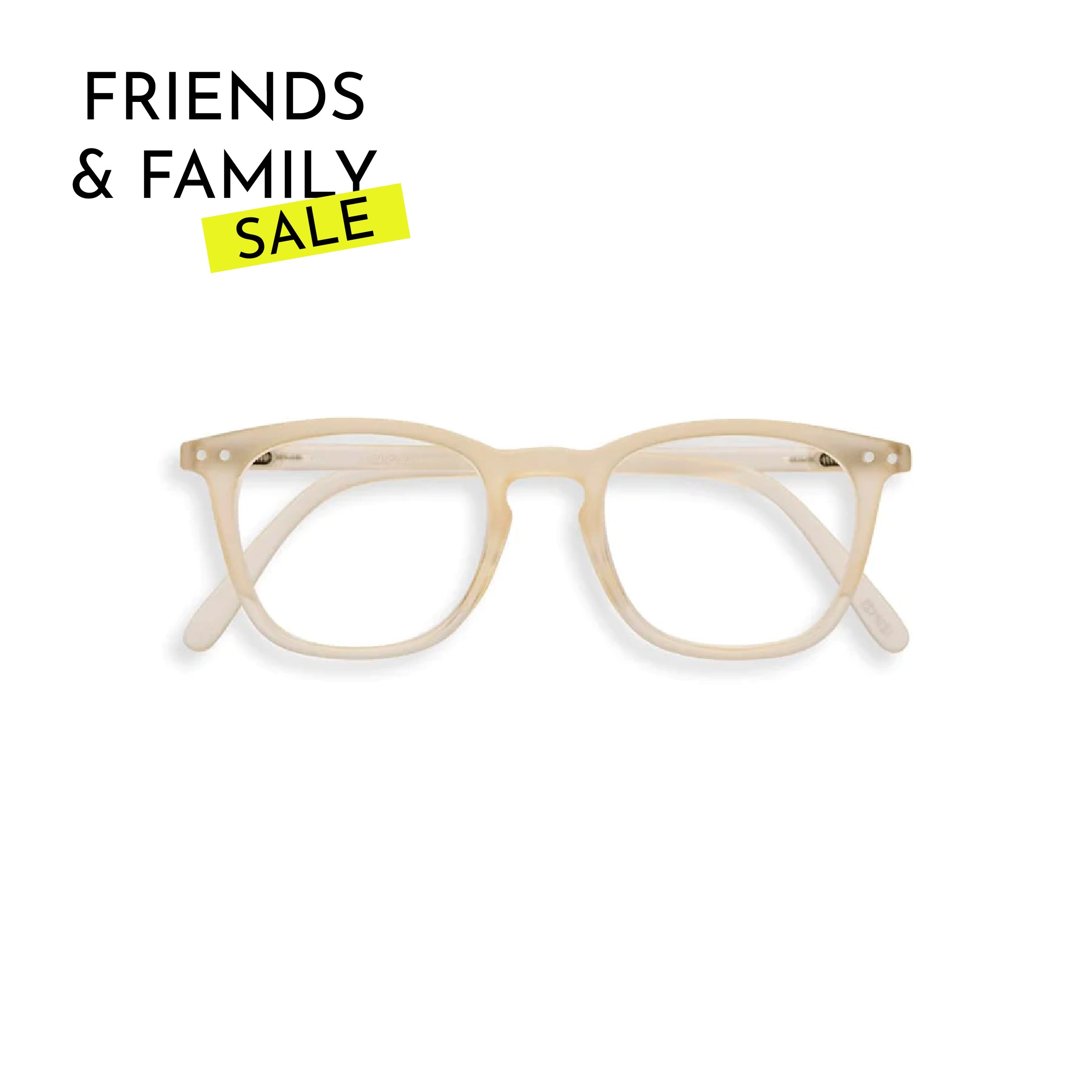 Anteojo de lectura #E Outer Space