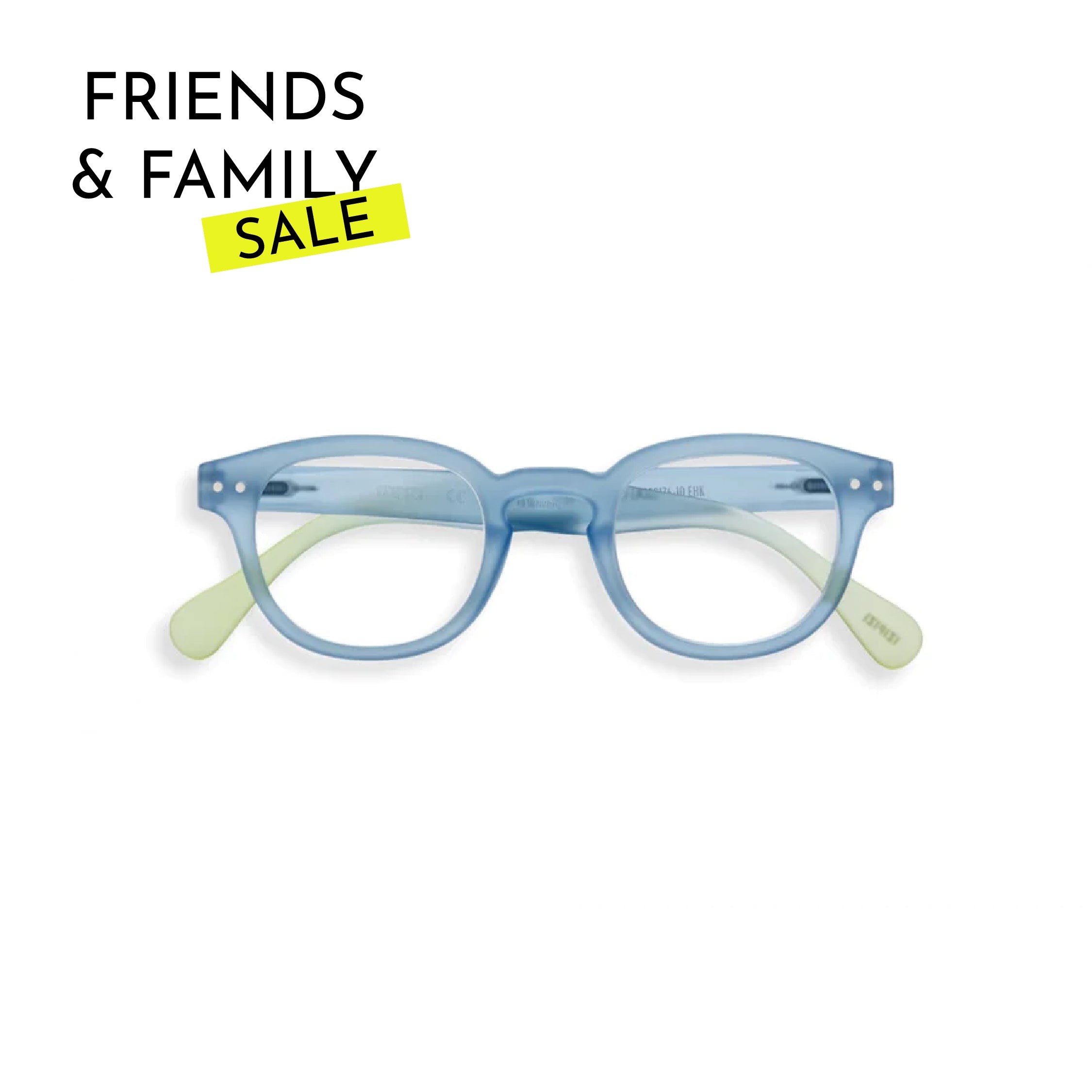 Anteojo de lectura #C Oasis