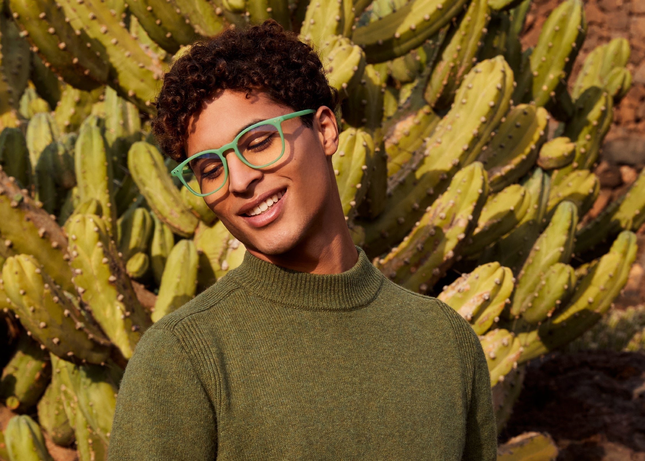 Anteojo de lectura #E Essentia