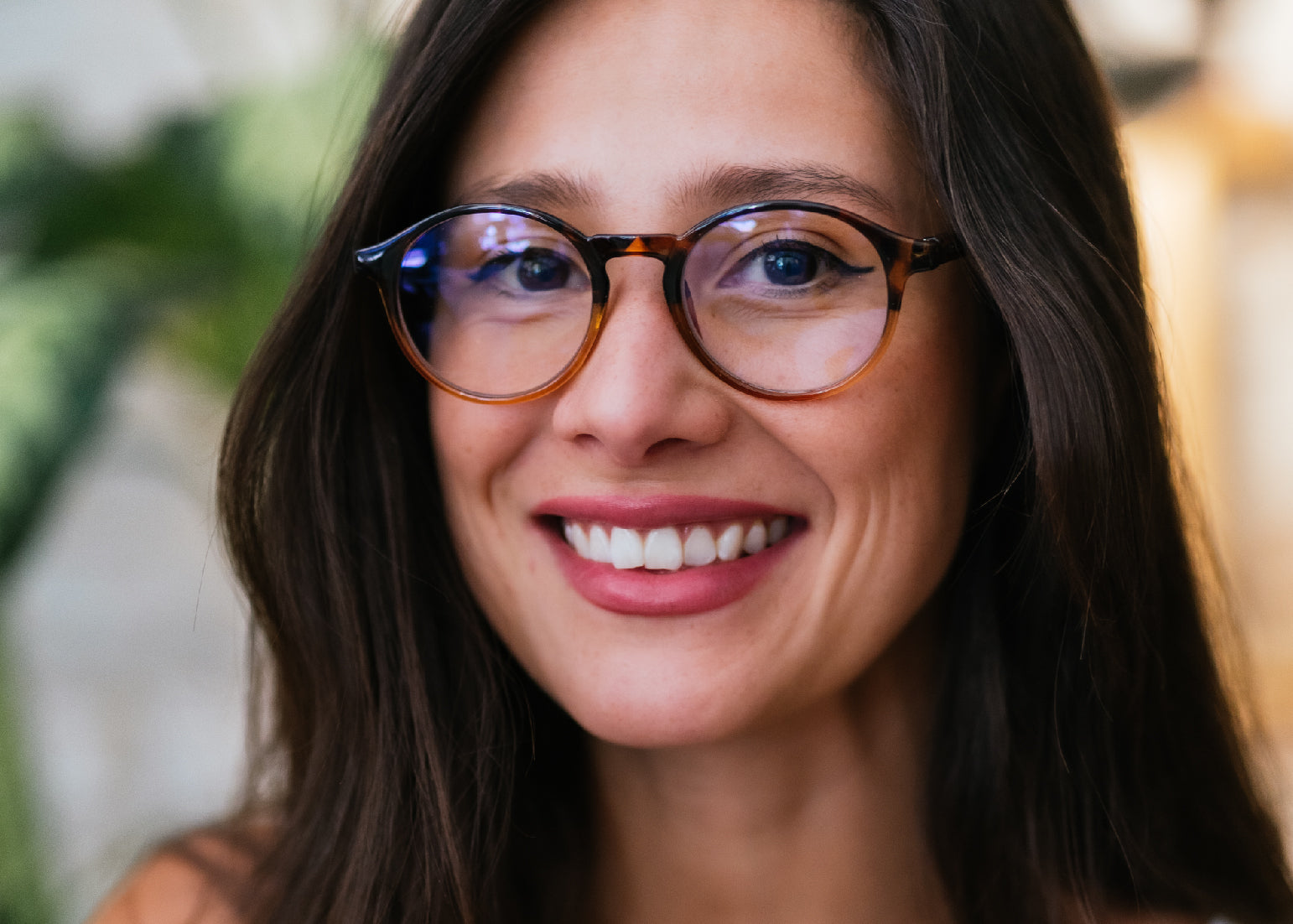 Anteojo de Pantalla Volga (con aumento)