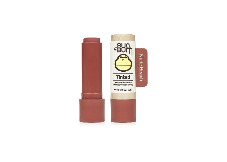 Tinted Lip Balm SPF 15