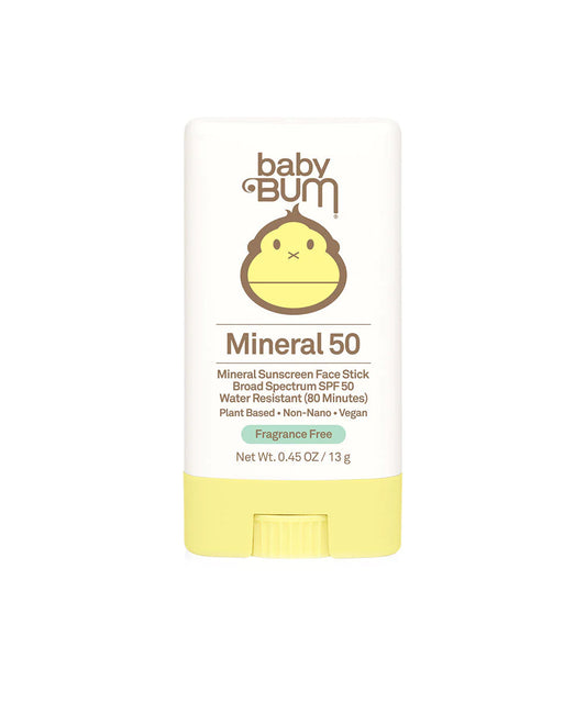 SPF 50 Mineral Face Stick - Baby BUM