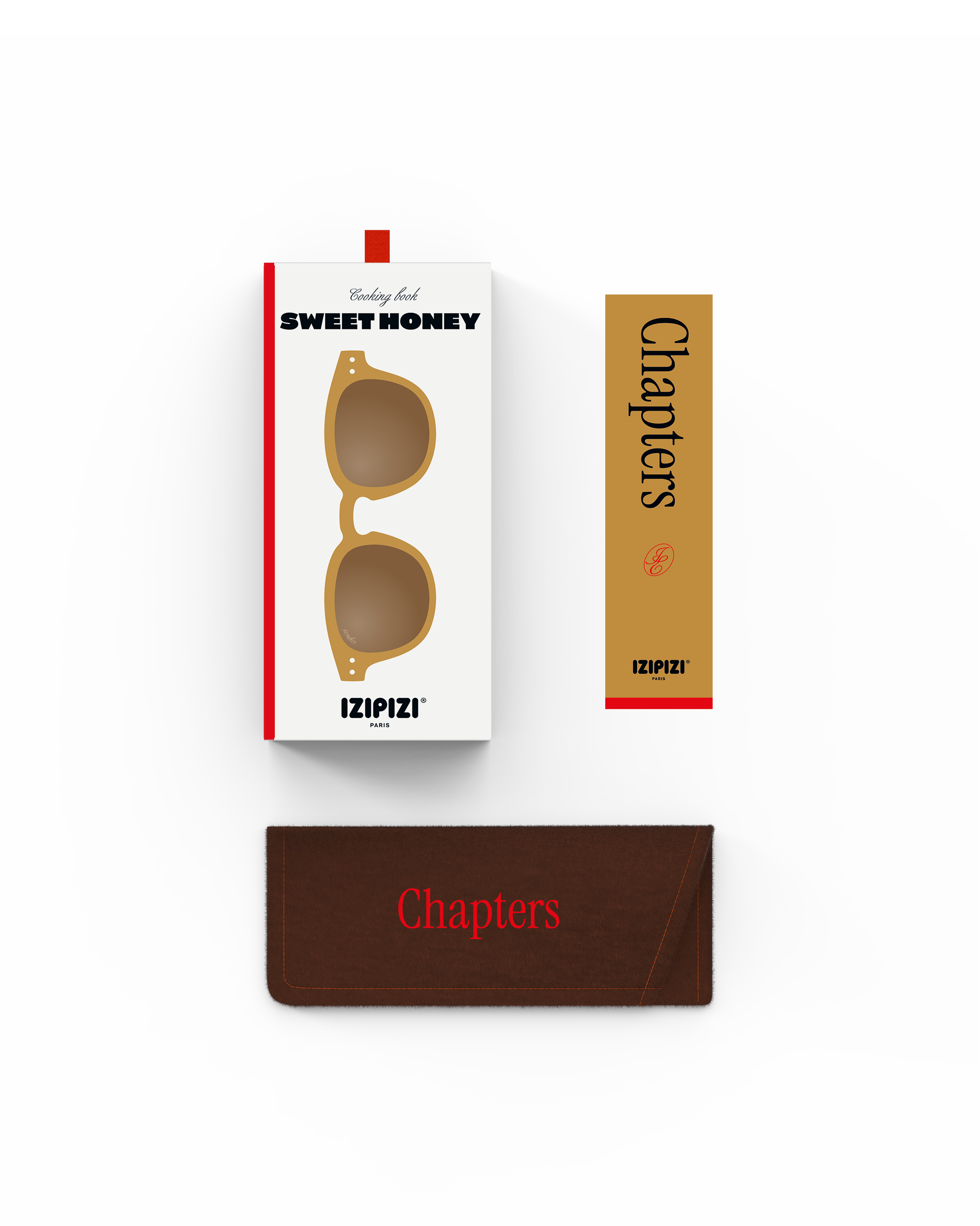 Anteojos de Sol Junior #c - Chapters