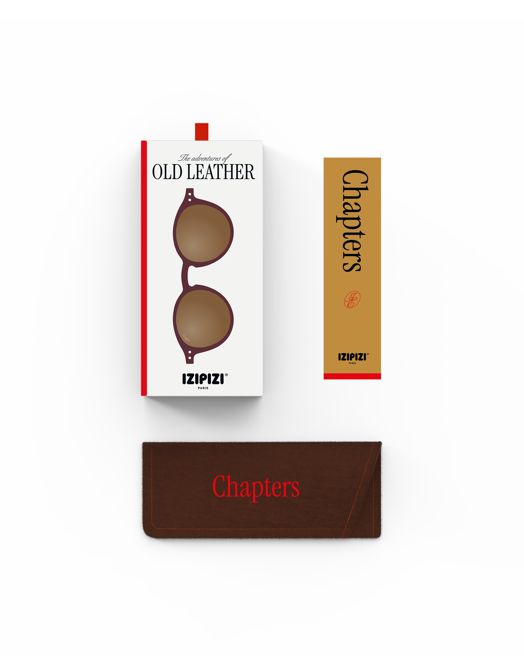 Anteojos de Sol Junior #d - Chapters
