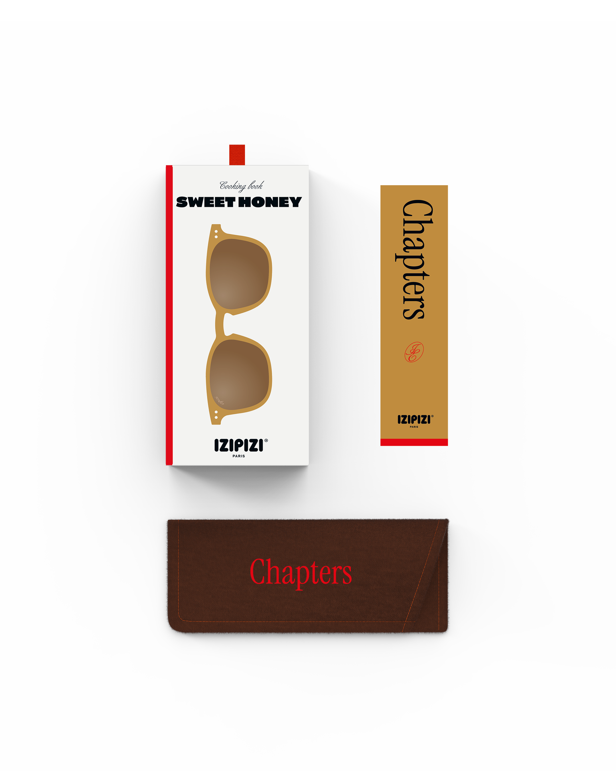 Anteojos de Sol Junior #e - Chapters