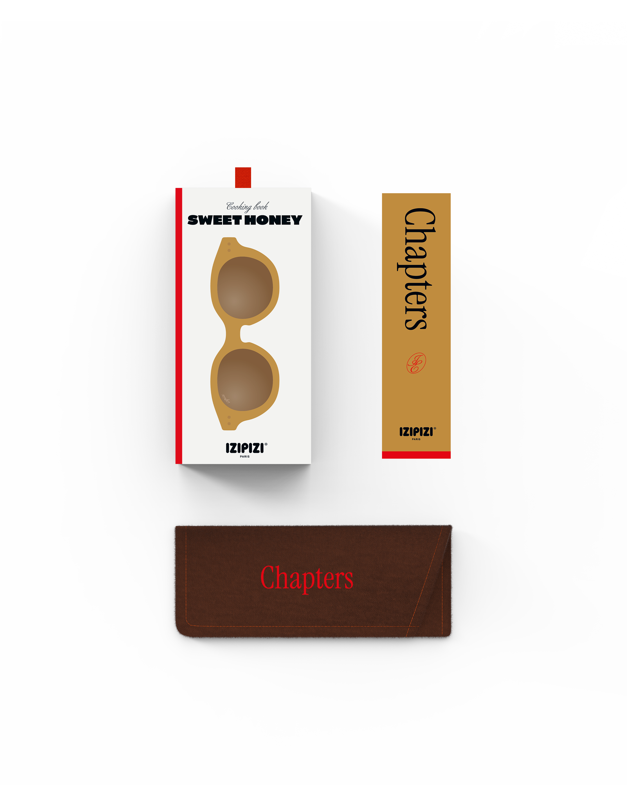 Anteojos de Sol Kids+ #c (3-a 5 años) - Chapters