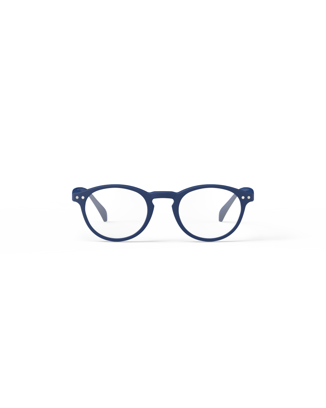 Anteojo de lectura #A Navy Blue