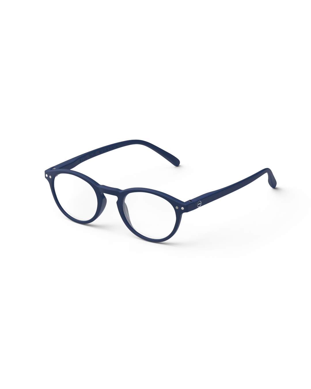 Anteojo de lectura #A Navy Blue