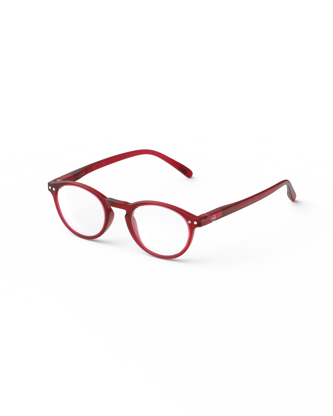 Anteojo de lectura #A Cherry Red