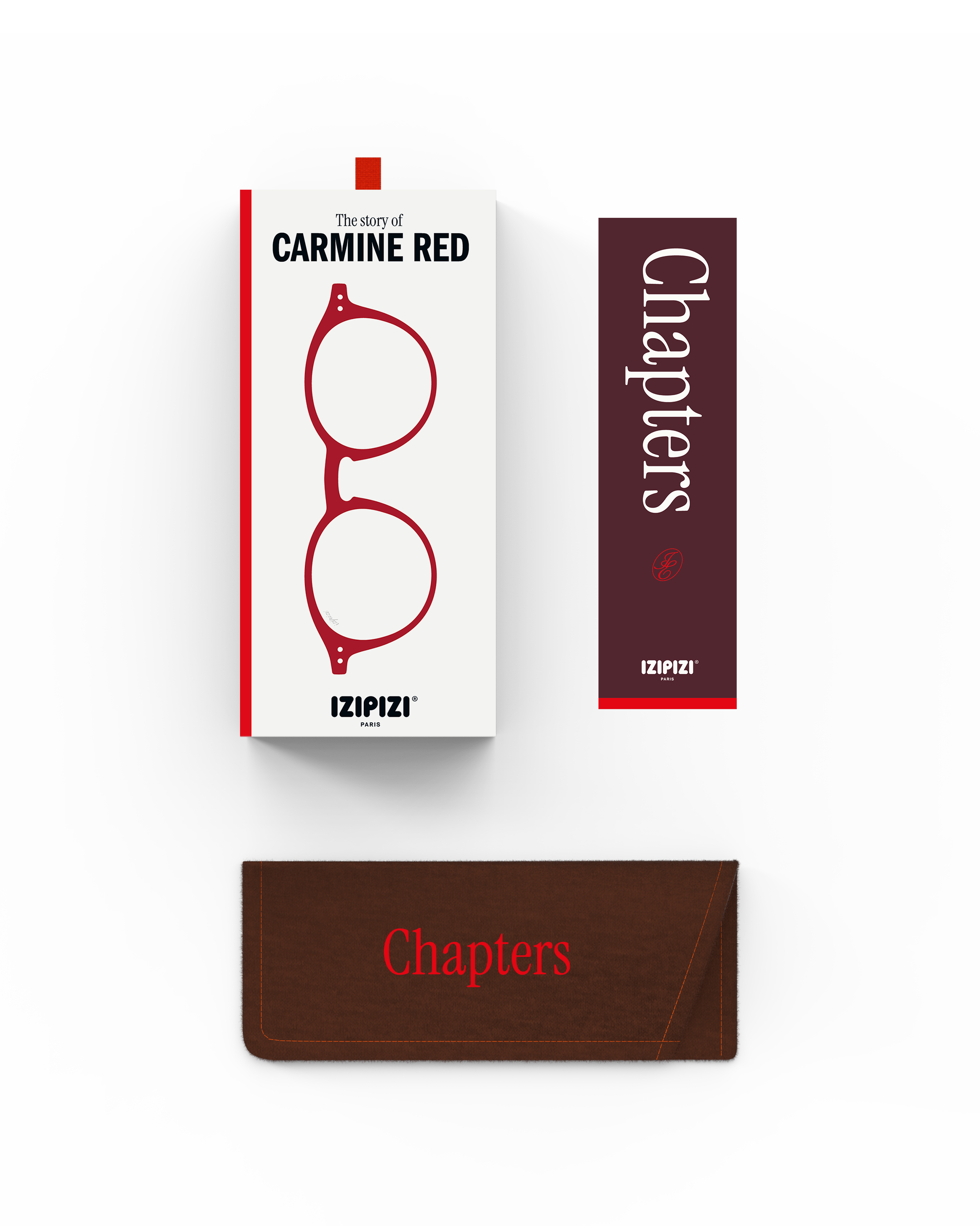 Anteojos de Lectura #D - Chapters