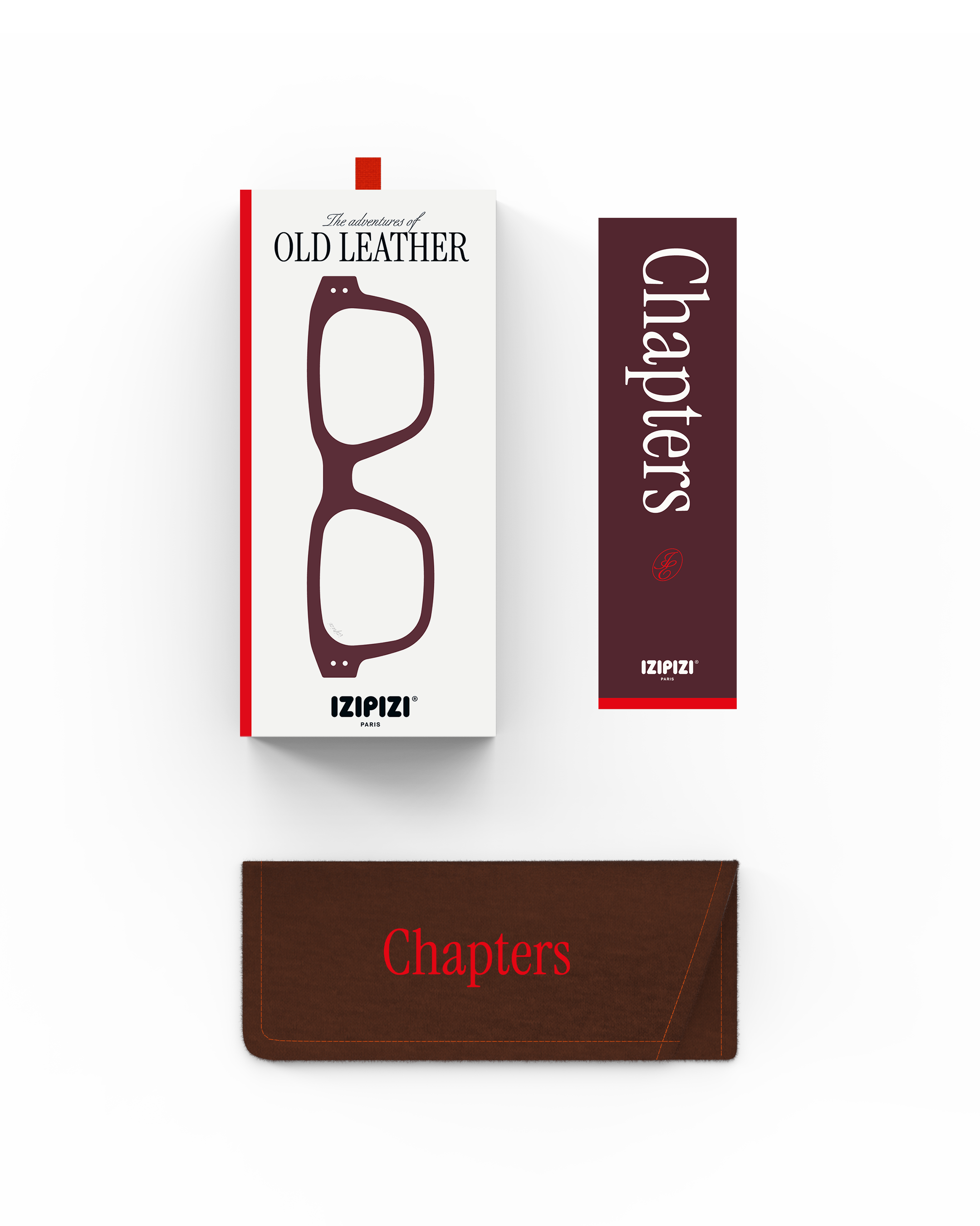 Anteojos de Lectura #QUOTE - Chapters