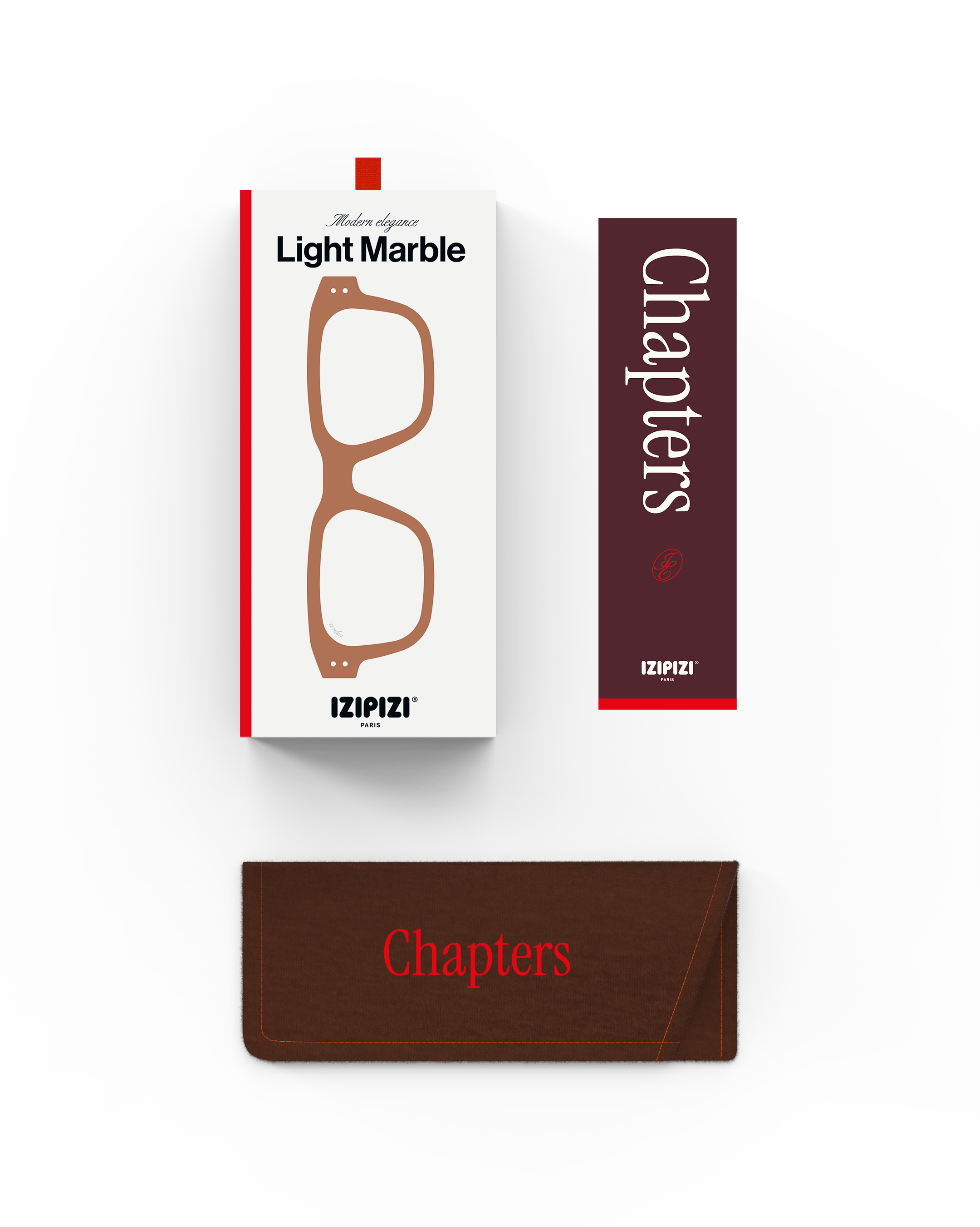 Anteojos de Lectura #QUOTE - Chapters
