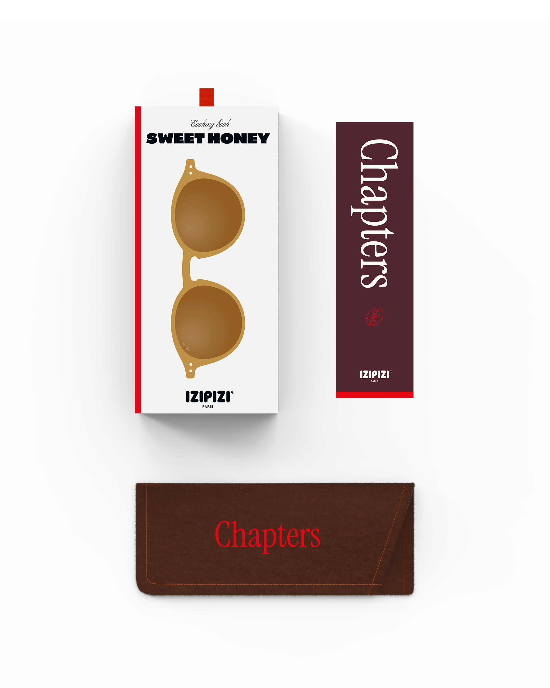 Anteojos de Sol #D - Chapters