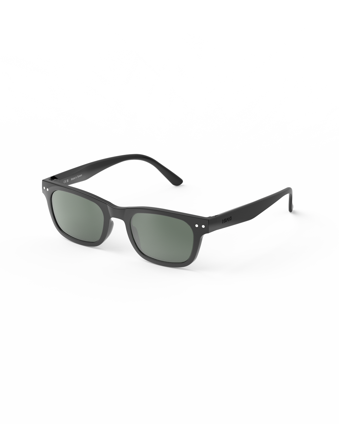 Anteojo de Sol BAY Black Olive | Alegría
