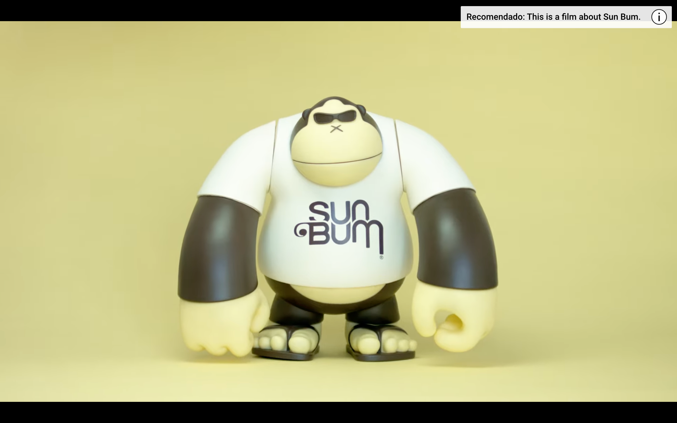 Cargar video: La historia de Sun Bum