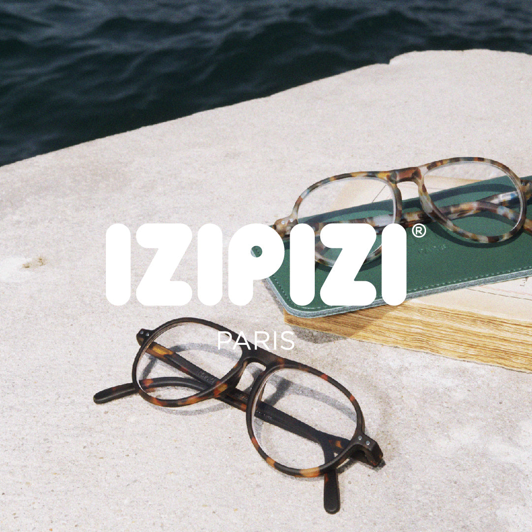 Visionary Anteojos IZIPIZI Anteojos Parafina Zapatillas VEJA