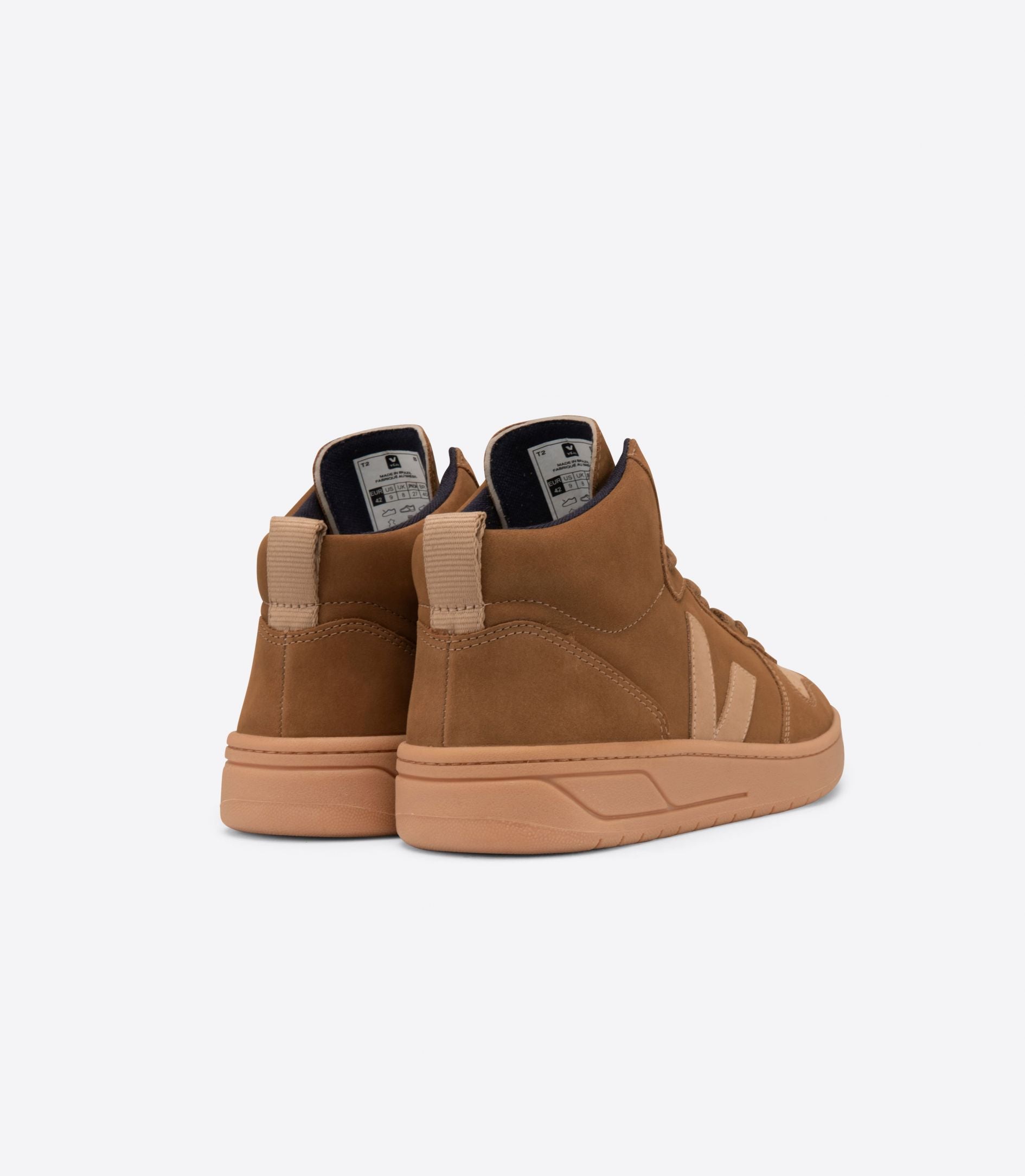 V-15 Nubuck Camel Desert