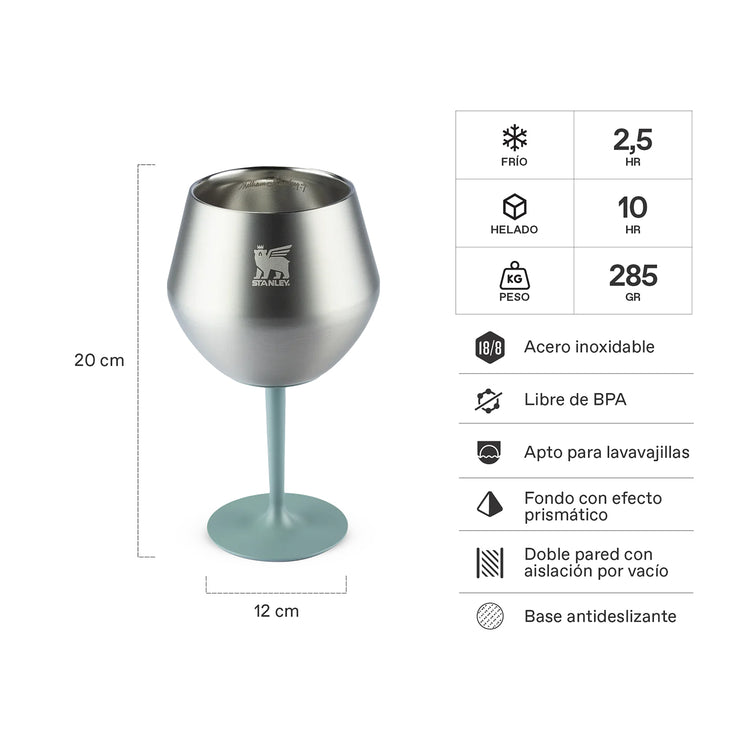 STANLEY Sprits Cocktail Glass 414 ml