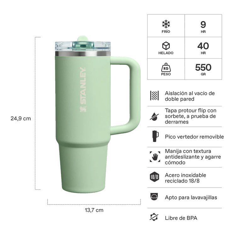 STANLEY Quencher Protour 887 ml