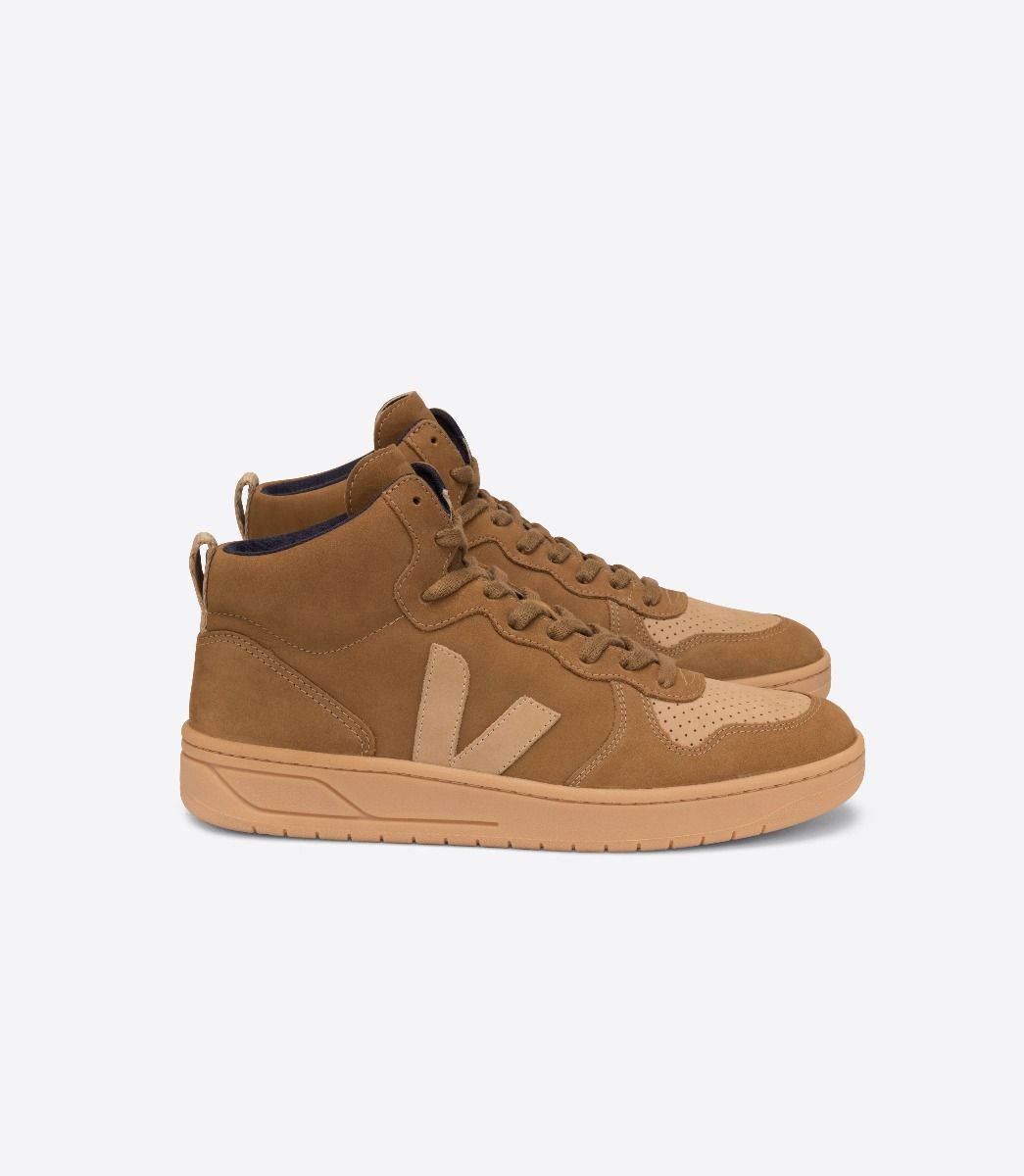 V-15 Nubuck Camel Desert